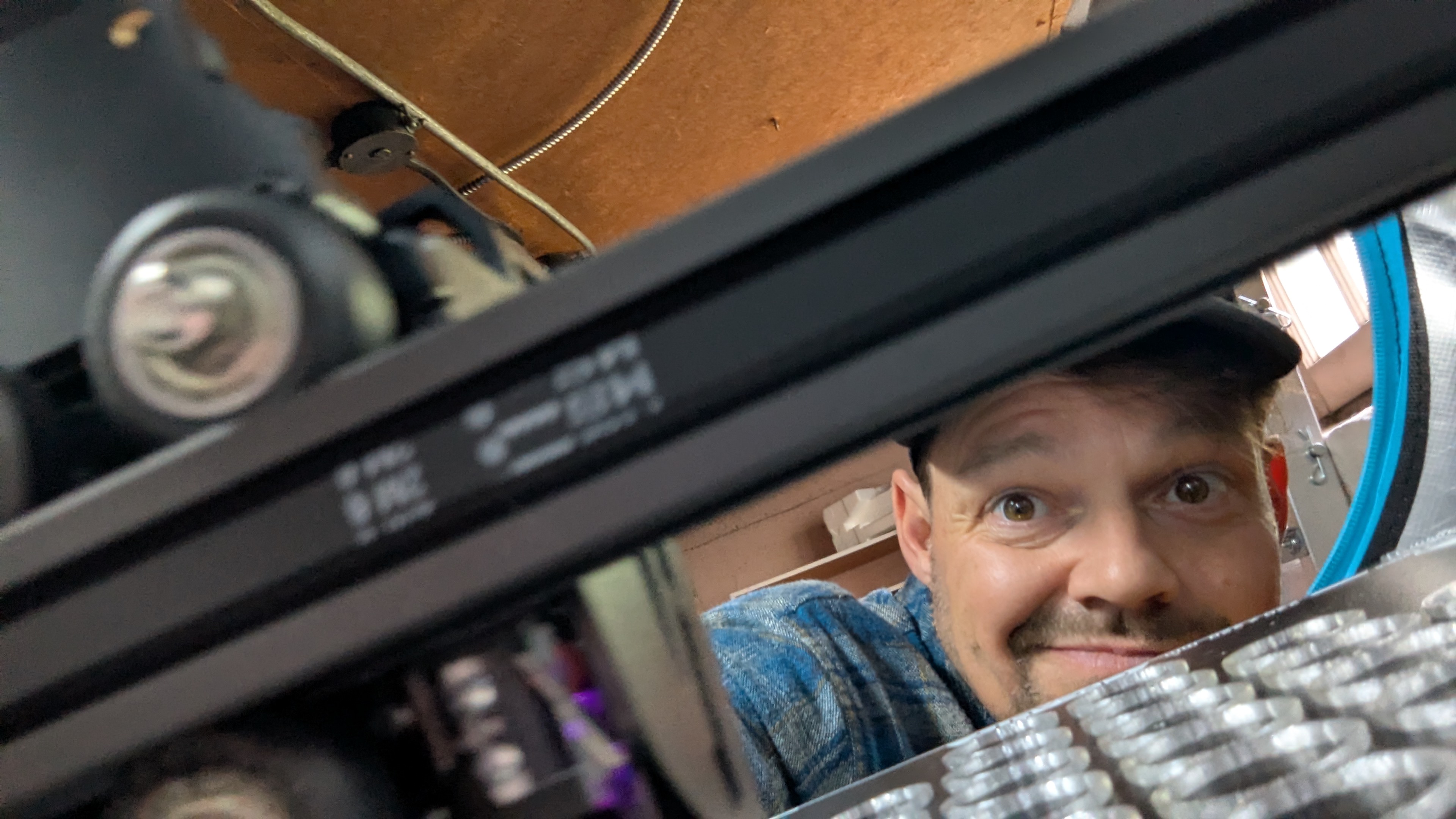 3D printing and CNC work