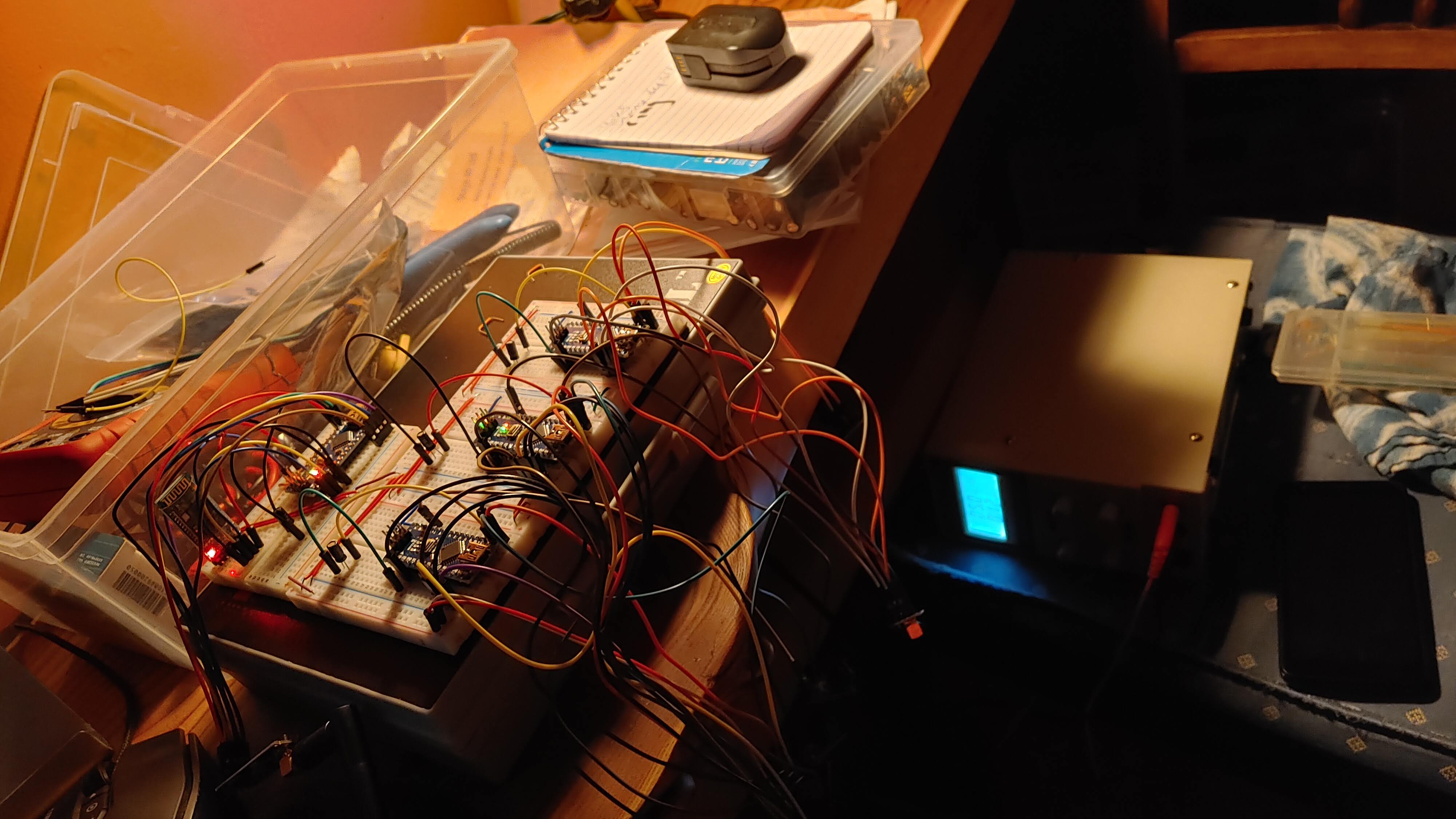 Prototyping circuits